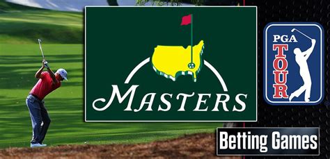The Best Masters Betting Games .